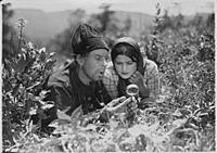 Кадр из фильма «Иуда», (1930). На фото: Эмма Цесар