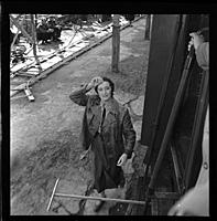 Кадр из фильма «До свидания, мальчики», (1964). На