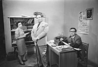 Кадры из фильма «Черт с портфелем», (1966)