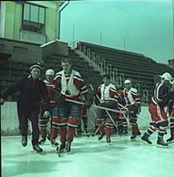 Кадр из фильма «Хоккеисты», (1965).