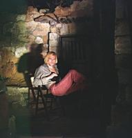 Кадр из фильма «Бешеное золото», (1976). На фото: 