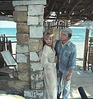 Кадр из фильма «Бешеное золото», (1976). На фото: 