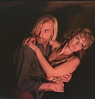Кадр из фильма «Бешеное золото», (1976). На фото: 