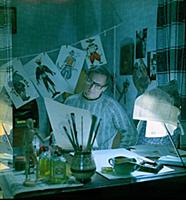 Кадр из фильма «Концерт для двух скрипок», (1975).