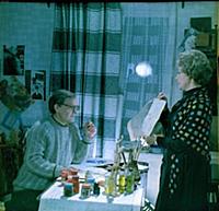 Кадр из фильма «Концерт для двух скрипок», (1975).