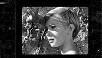 Кадр из фильма «Иваново детство», (1962).