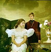 Кадр из фильма «Сто дней после детства», (1975).
