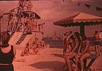 Кадр из фильма «Спортивная честь», (1951).
