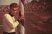 Кадр из фильма «Спортивная честь», (1951).