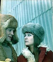 Кадр из фильма «Ты и я», (1971).