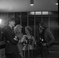 Кадр из фильма «Пена», (1979). На фото: Михаил Боя