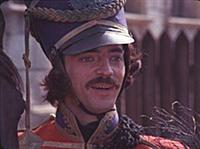 Кадр из фильма «Сватовство гусара», (1979). На фот