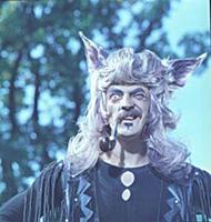 Кадр из фильма «Мама», (1976). На фото: Михаил Боя
