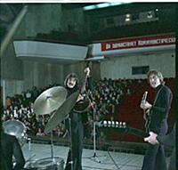 Кадр из фильма «Путь к медалям», (1980). На фото: 