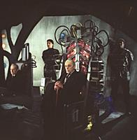 Кадр из фильма «Конец вечности», (1987).