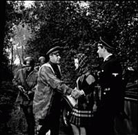 Кадр из фильма «Щит и меч», (1968). На фото: Гаври