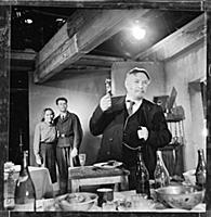 Кадр из фильма «Вызываем огонь на себя», (1964). Н