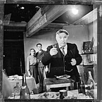 Кадр из фильма «Вызываем огонь на себя», (1964). Н