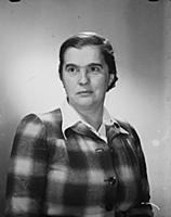 Советская актриса Юлия Солнцева