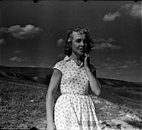 Кадр из фильма «Трижды воскресший», (1960). На фот