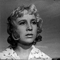 Кадр из фильма «Трижды воскресший», (1960). На фот