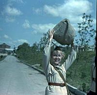 Кадр из фильма «Крепкий орешек», (1967). На фото: 