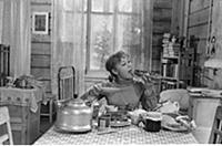 Кадр из фильма «Девчата», (1961). На фото: Надежда