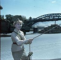 Кадр из фильма «Крепкий орешек», (1967). На фото: 