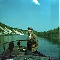 Кадр из фильма «Крепкий орешек», (1967). На фото: 