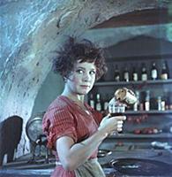 Кадр из фильма «Вольный ветер», (1961). На фото: Н