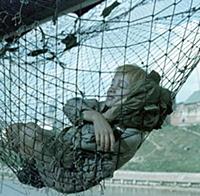 Кадр из фильма «Крепкий орешек», (1967). На фото: 