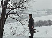 Кадр из фильма «Зеркало», (1974).