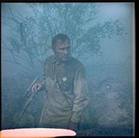 Кадр из фильма «Они сражались за Родину», (1975). 
