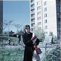 Вера Алентова. Кадр из фильма «Москва слезам не ве
