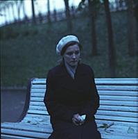 Вера Алентова. Кадр из фильма «Москва слезам не ве