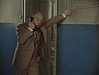 Кадр из фильма «Покровские ворота», (1982). На фот