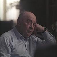 Кадр из фильма «Старые молодые люди», (1992). На ф