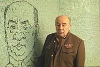 Кадр из фильма «Небеса обетованные», (1991). На фо