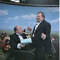 Кадр из фильма «Агония», (1981). На фото: Леонид Б