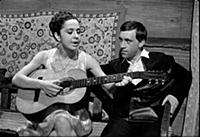 Кадр из фильма «Хозяин тайги», (1968). На фото: Вл