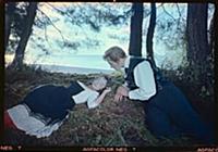 Кадр из фильма «Алые паруса», (1961). На фото: Вас