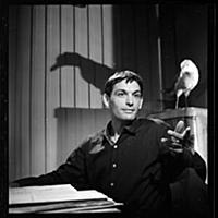 Кадр из фильма «Коллеги», (1962). На фото: Василий