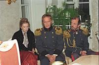 Кадр из фильма «Незримый путешественник», (1998). 