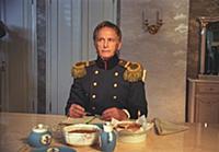 Кадр из фильма «Незримый путешественник», (1998). 