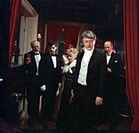 Кадр из фильма «Крах операции «Террор»», (1980). Н