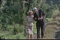 Кадр из фильма «Любовь и голуби», (1984). На фото:
