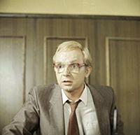 Кадр из фильма «От зарплаты до зарплаты», (1986). 