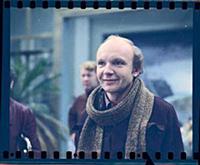 Кадр из фильма «Гараж», (1979). На фото: Андрей Мя