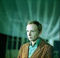 Кадр из фильма «Вы мне писали», (1976). На фото: А