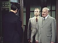 Кадр из фильма «Два капитана», (1976).
